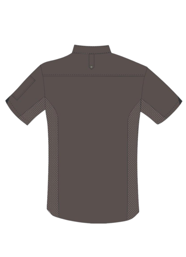 Custom Unisex Line Cook Chef Coat - Image 2
