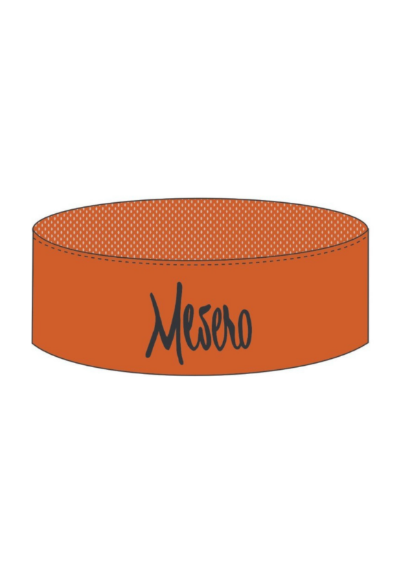 Orange Chef Beanie