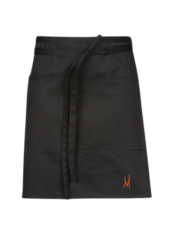 Half Bistro Apron