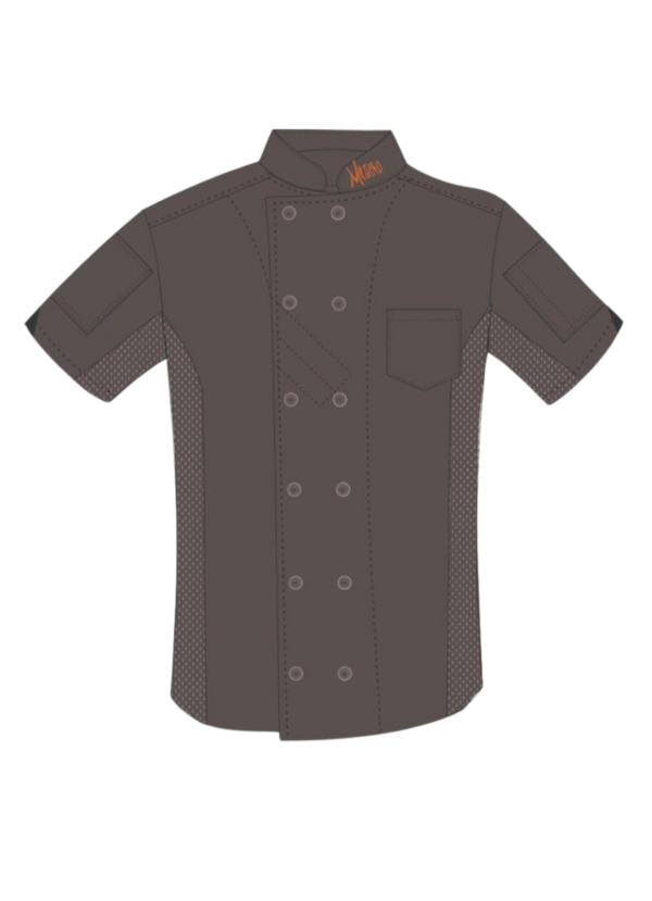 Custom Unisex Line Cook Chef Coat