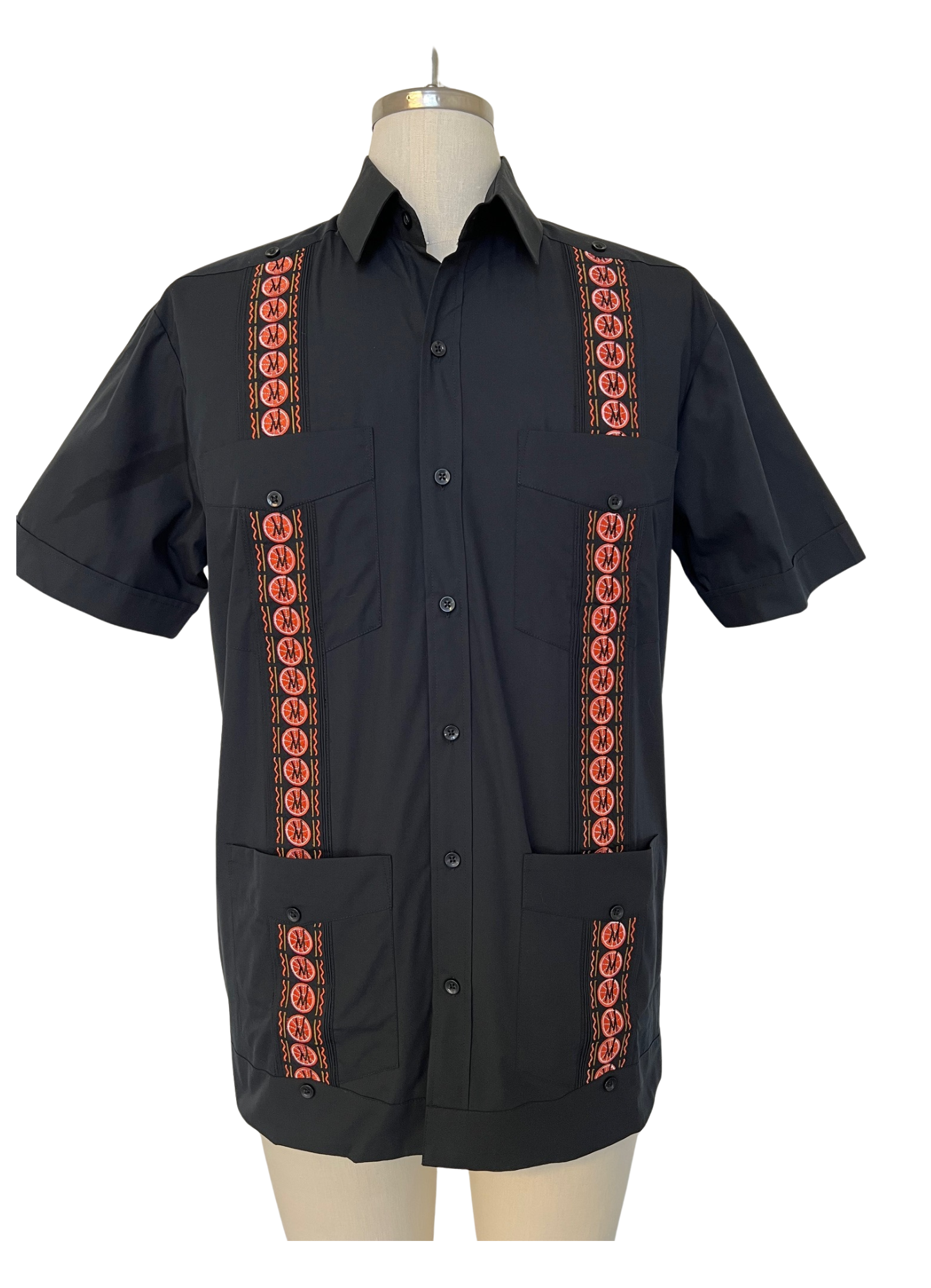 Male Bartender Shirt