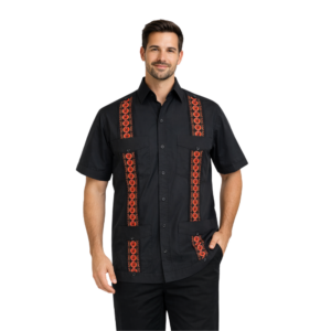 Male Bartender Shirt