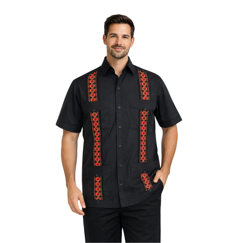 Male Bartender Shirt