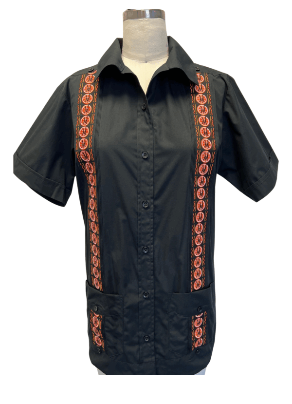 Female Bartender Shirt - Image 2