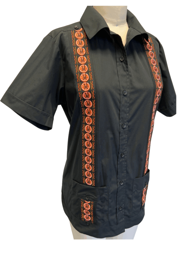 Female Bartender Shirt - Image 3