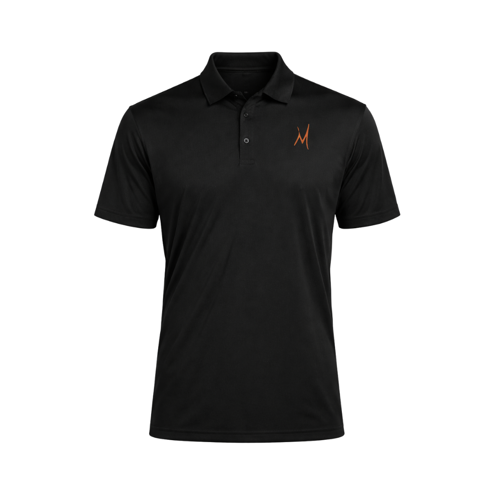 Male Polo Shirt - Image 2