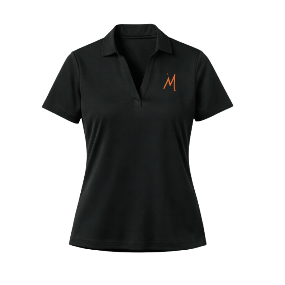 Female Polo Shirt - Image 2